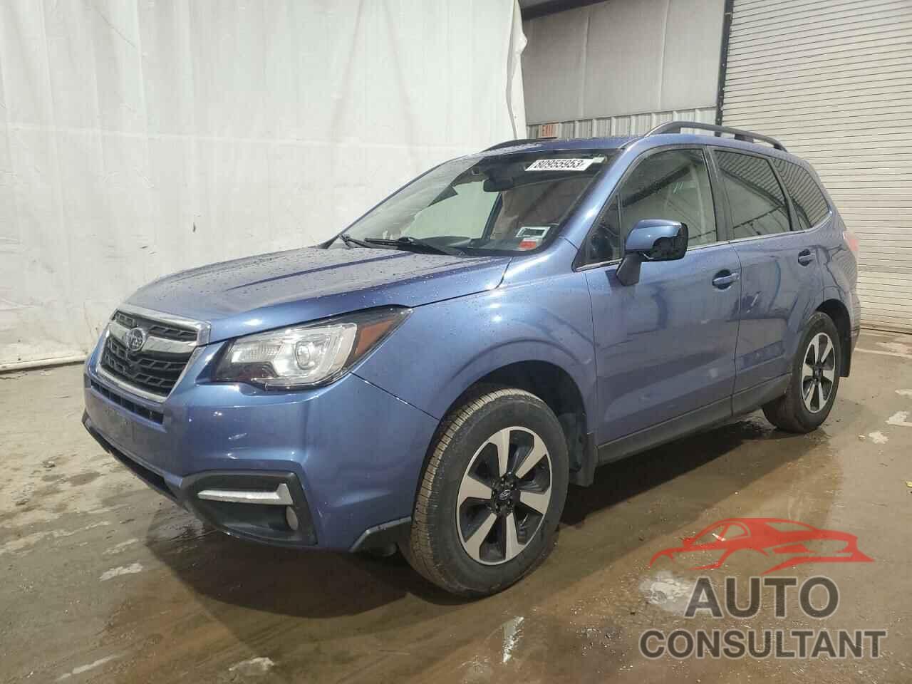 SUBARU FORESTER 2018 - JF2SJARC0JH502181