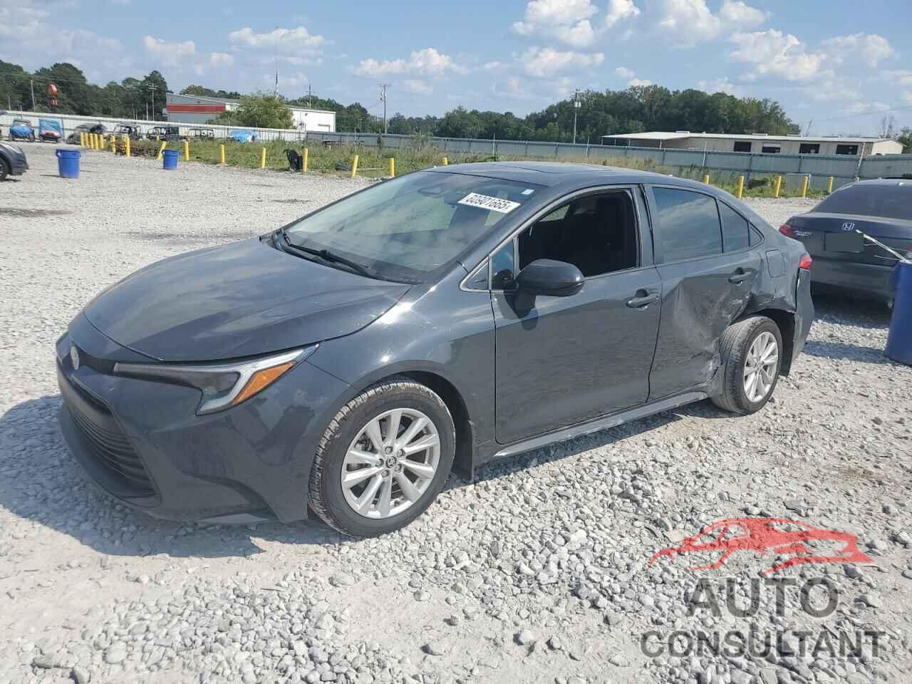 TOYOTA COROLLA 2023 - JTDBCMFE1P3002567