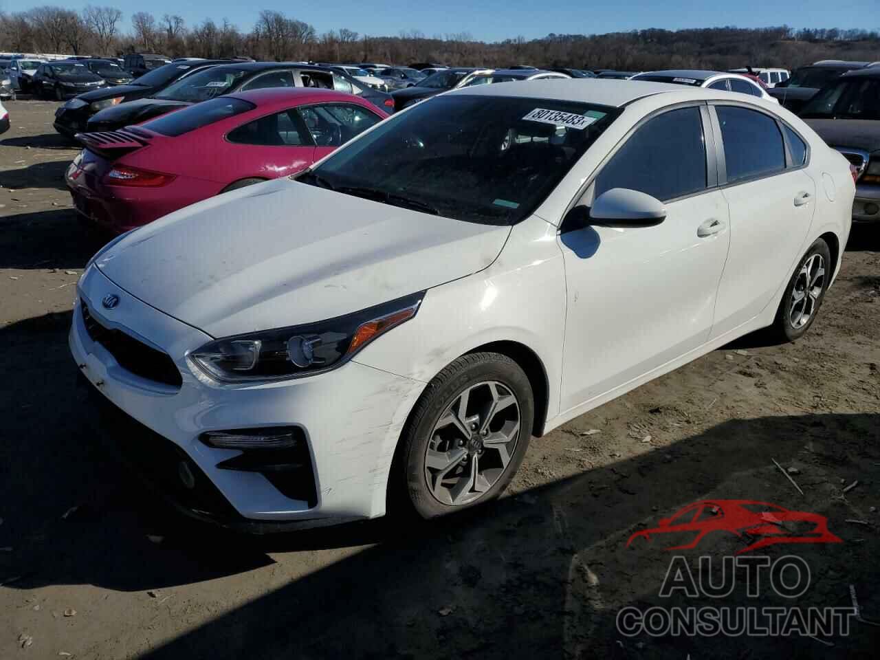 KIA FORTE 2020 - 3KPF24AD4LE179071