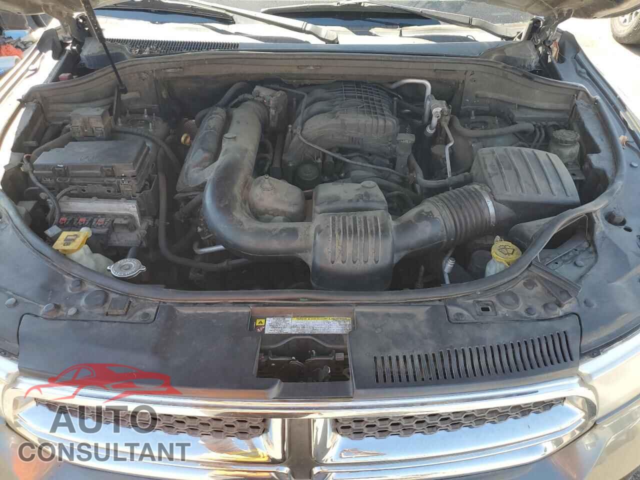 DODGE DURANGO 2012 - 1C4RDHDG5CC129906
