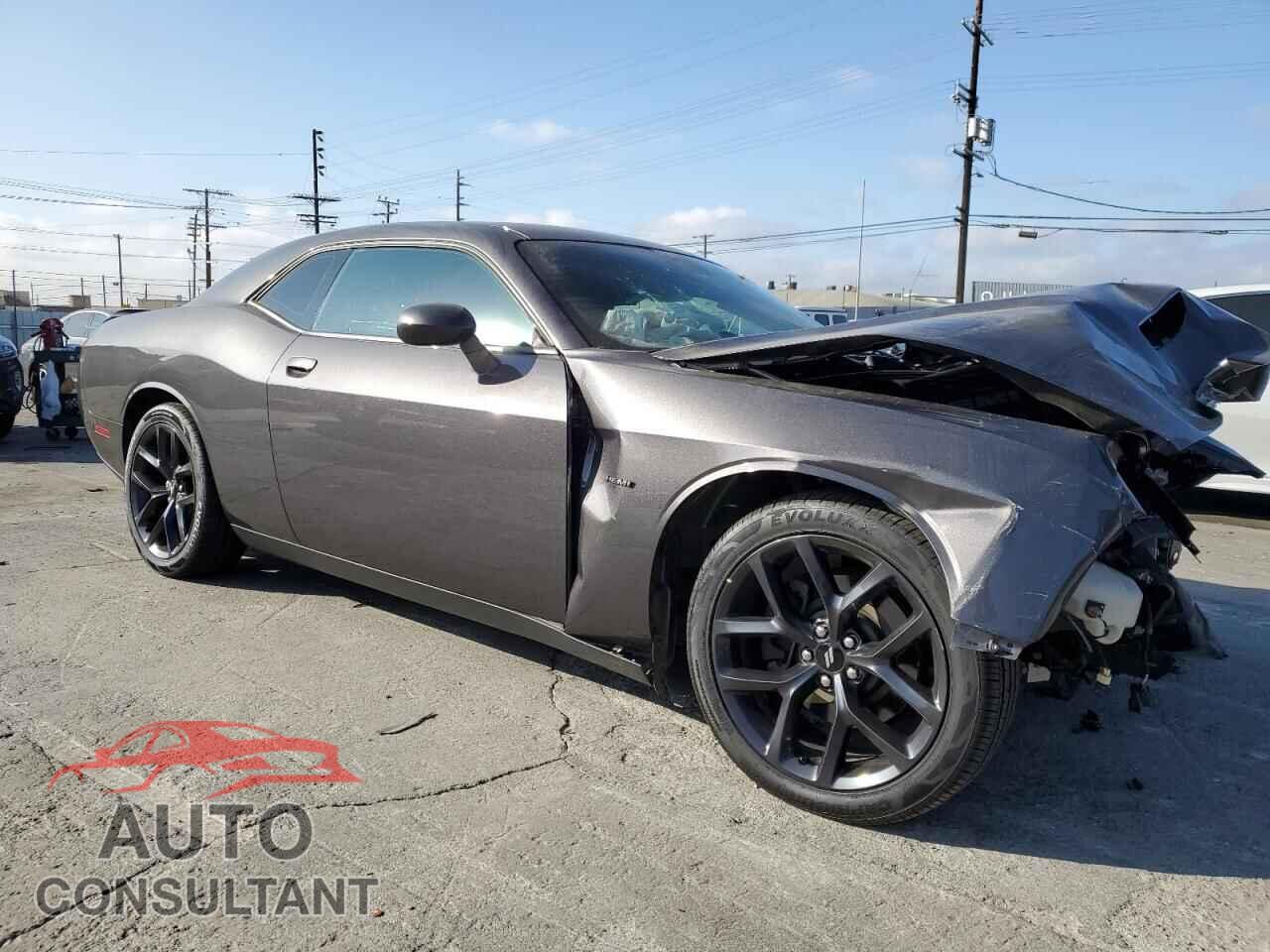 DODGE CHALLENGER 2019 - 2C3CDZBT6KH620321