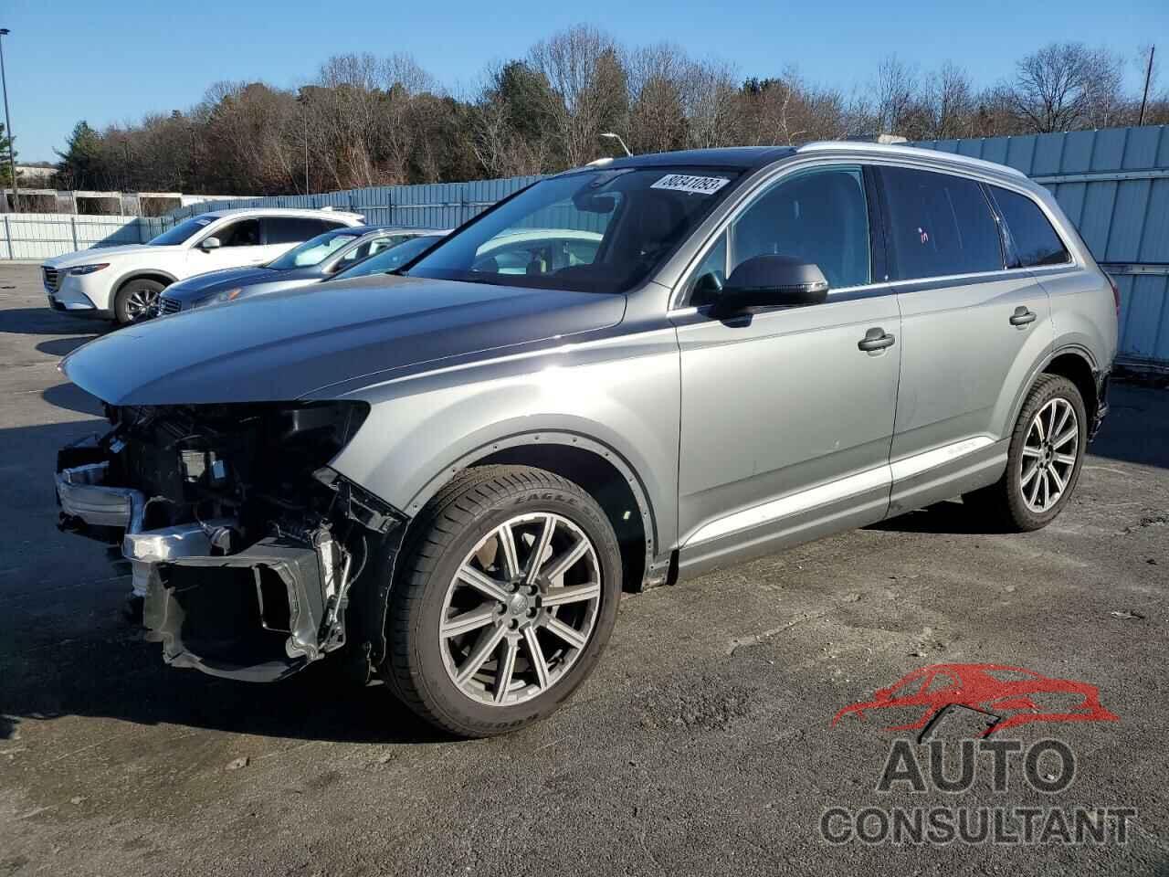 AUDI Q7 2018 - WA1VAAF75JD027499