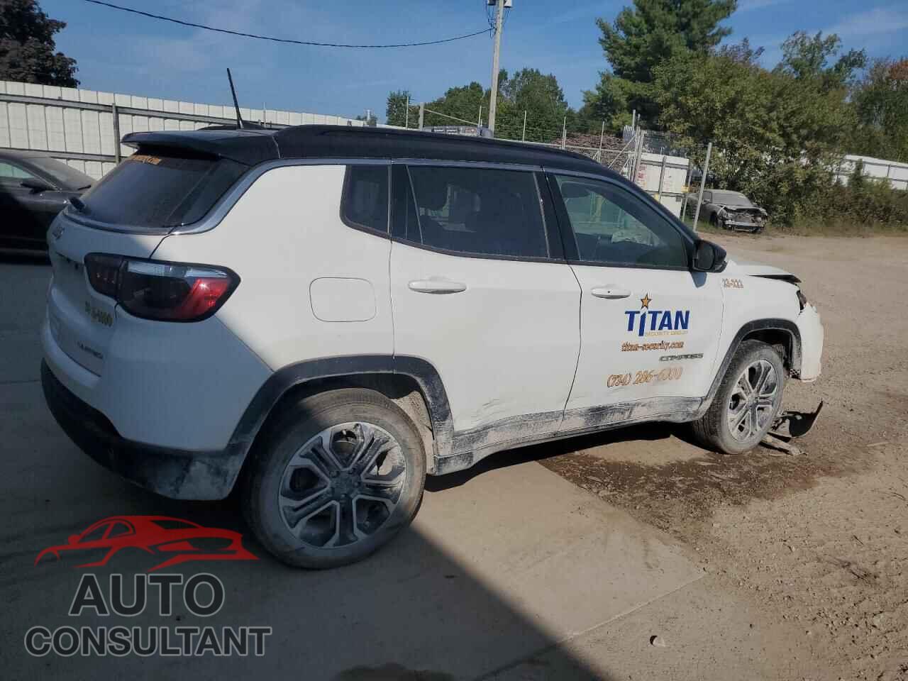 JEEP COMPASS 2023 - 3C4NJDCN6PT524106
