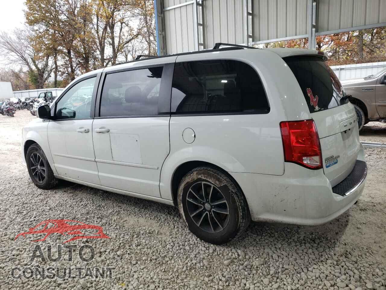 DODGE CARAVAN 2017 - 2C4RDGEG9HR847272