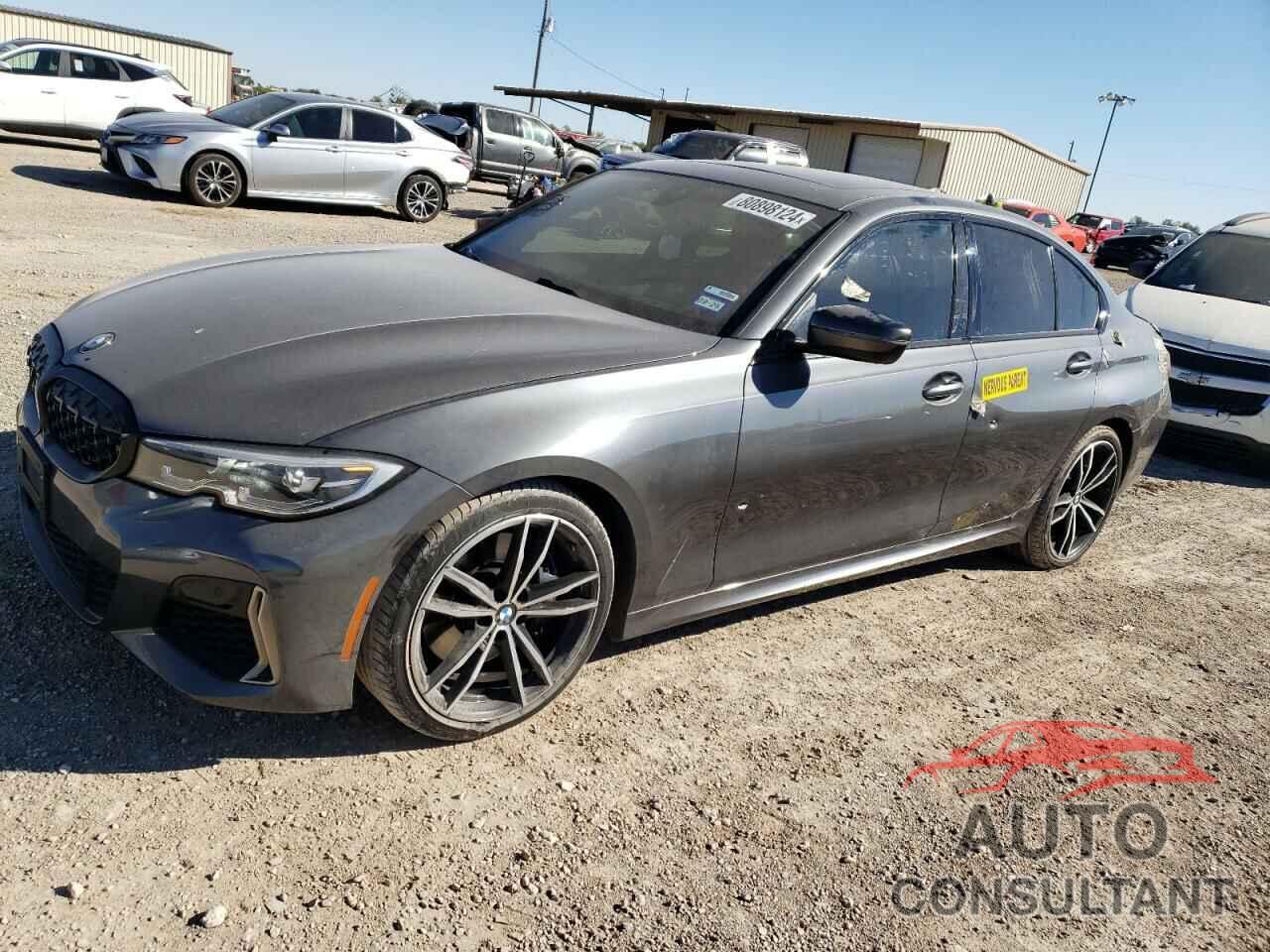 BMW M3 2020 - WBA5U7C0XLA234348