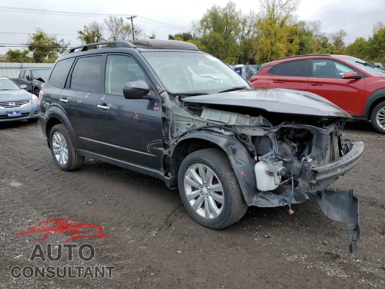 SUBARU FORESTER 2012 - JF2SHAEC1CH439466
