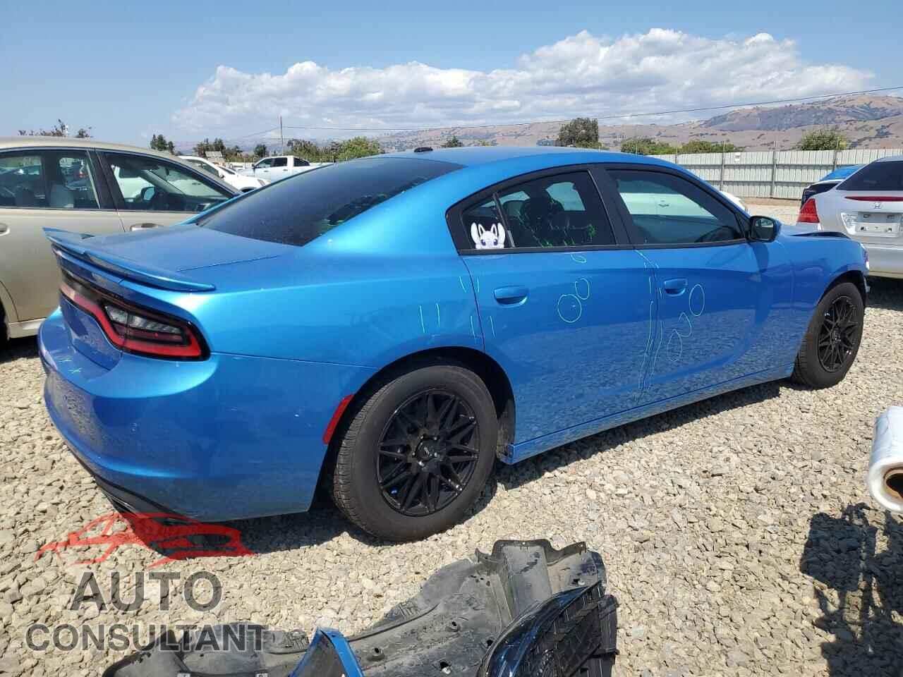 DODGE CHARGER 2019 - 2C3CDXBG3KH613981