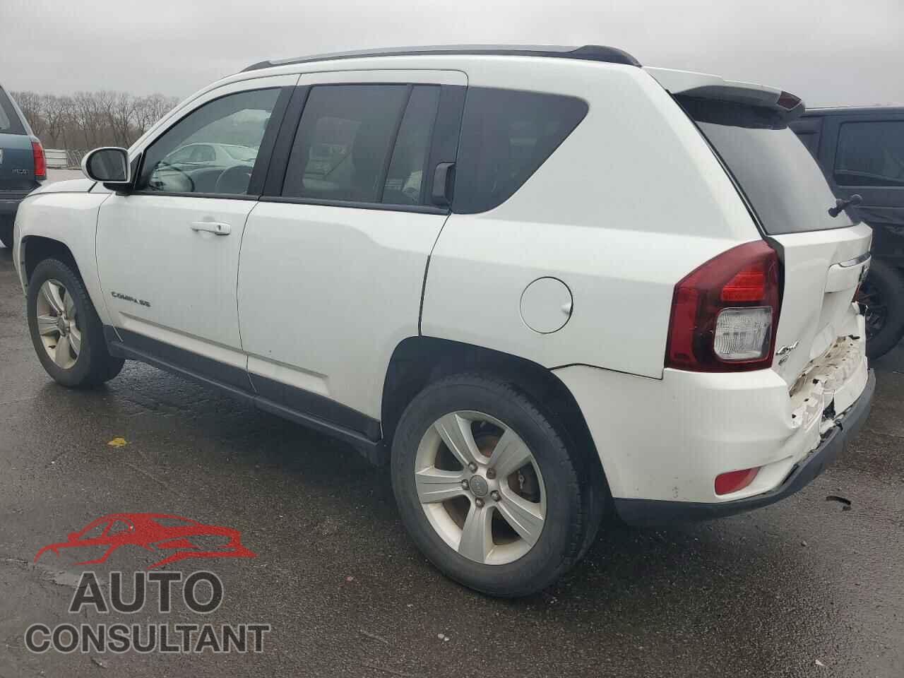 JEEP COMPASS 2017 - 1C4NJDEB7HD191604