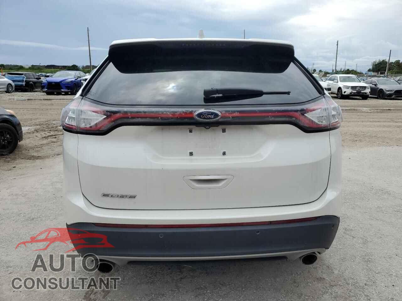 FORD EDGE 2018 - 2FMPK3J98JBB39344