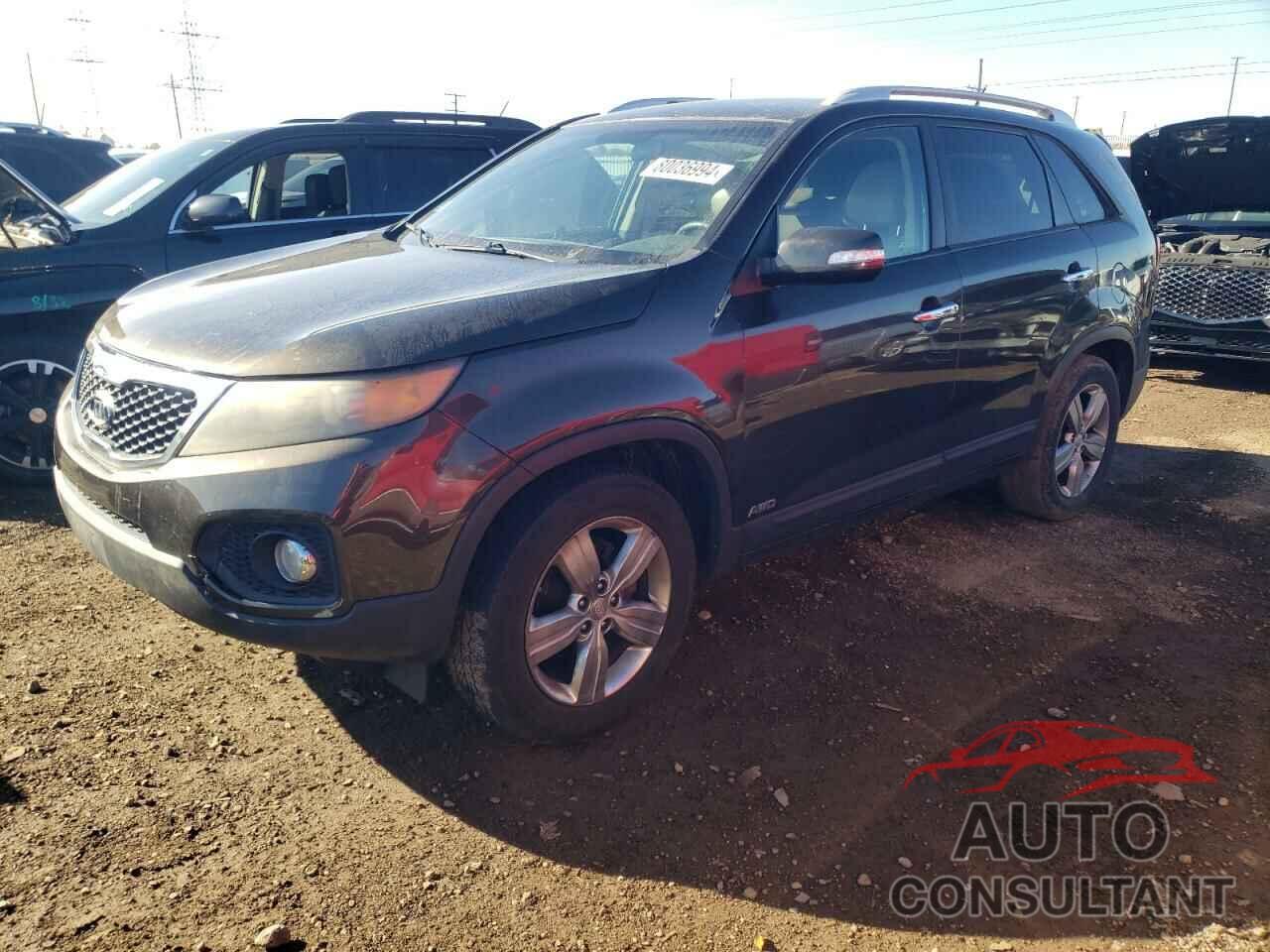 KIA SORENTO 2012 - 5XYKUCA6XCG221430