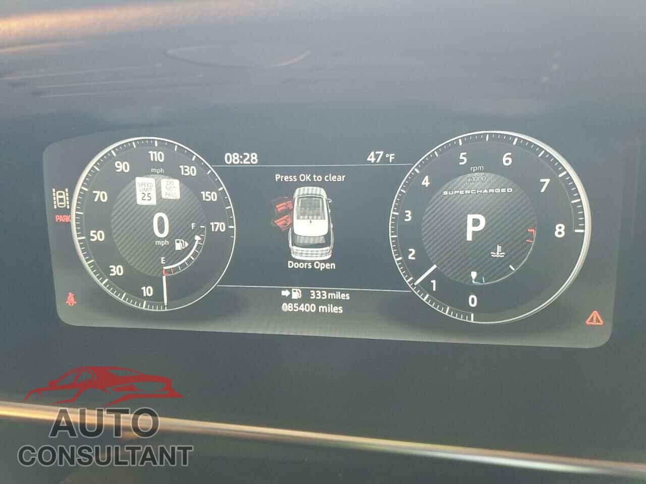 LAND ROVER RANGEROVER 2017 - SALGS2FE2HA366449