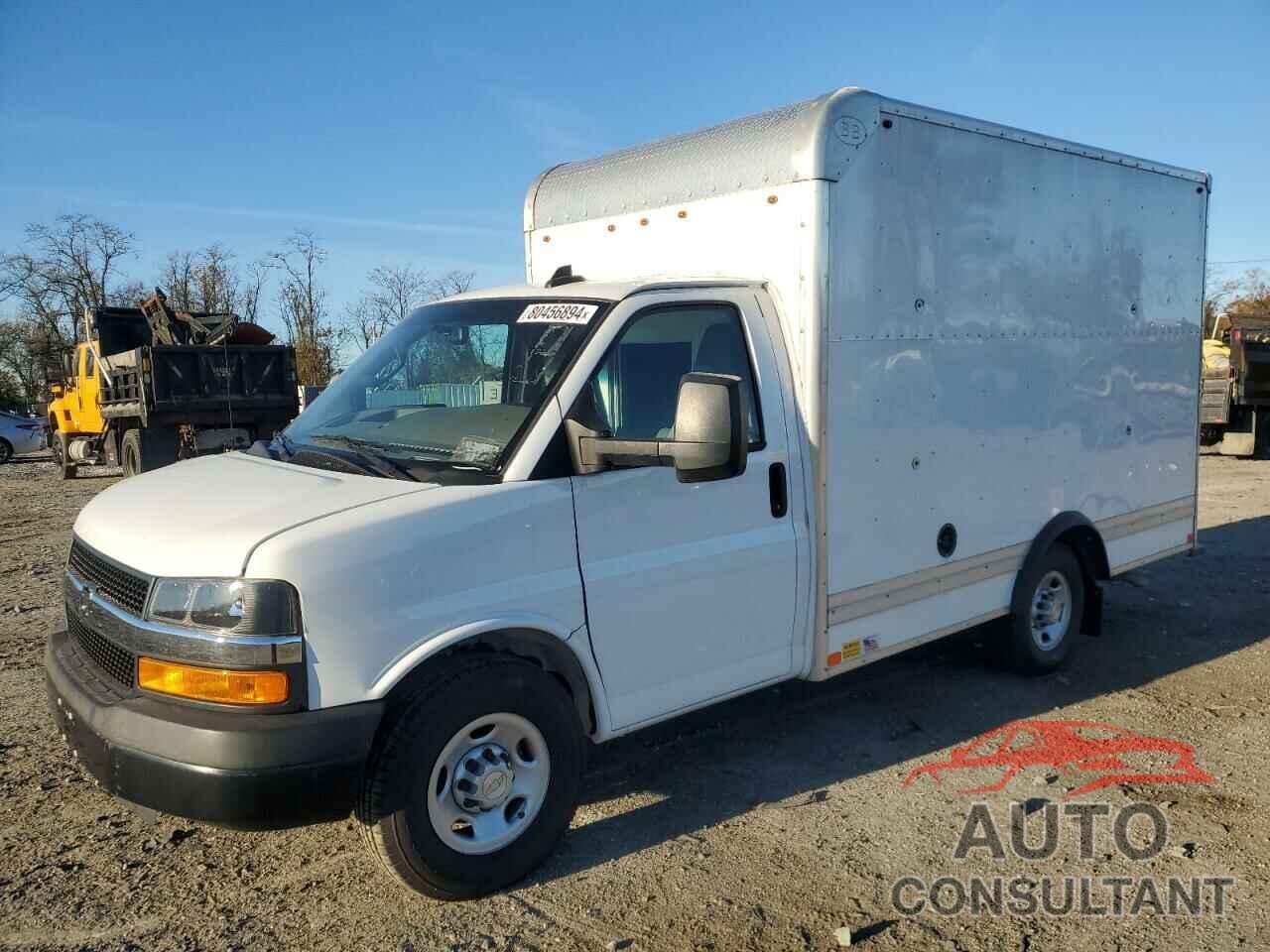 CHEVROLET EXPRESS 2022 - 1GB0GRF71N1219611