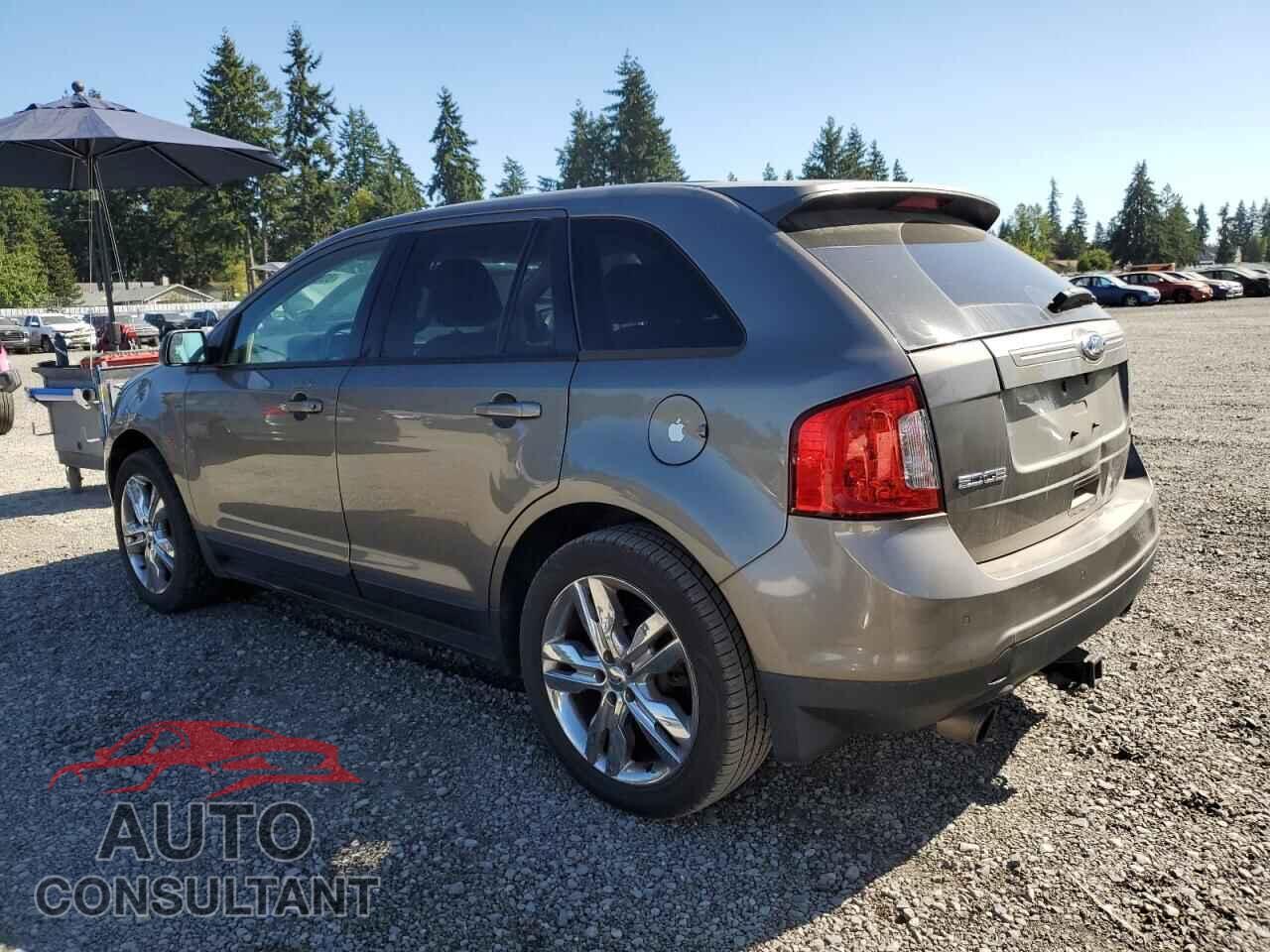 FORD EDGE 2013 - 2FMDK3J98DBB89409