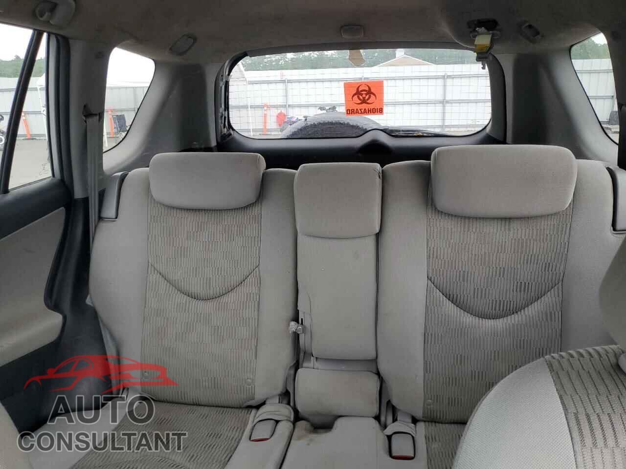 TOYOTA RAV4 2011 - 2T3BF4DV7BW112085
