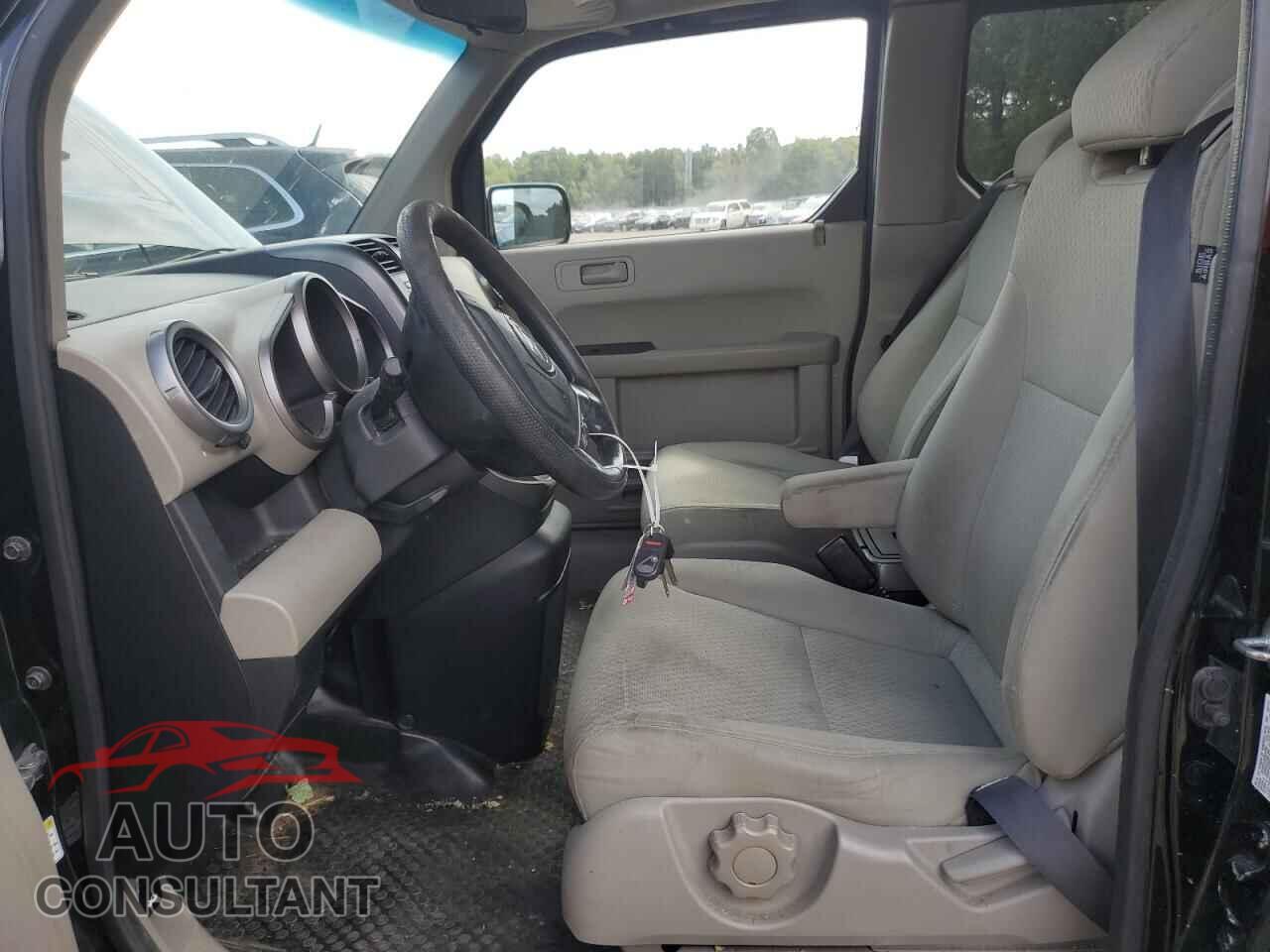 HONDA ELEMENT 2011 - 5J6YH2H76BL005157