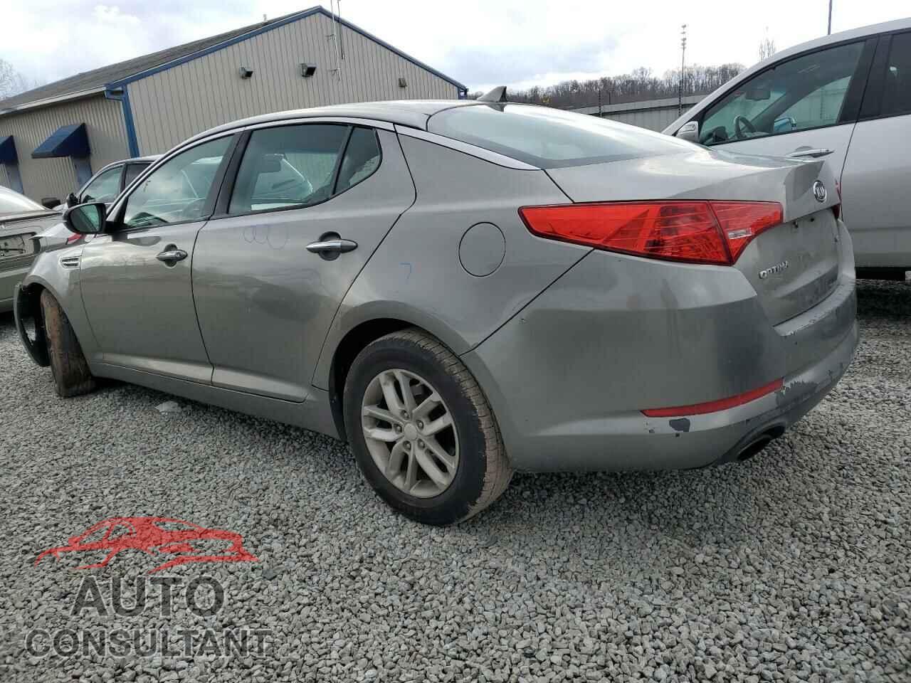 KIA OPTIMA 2012 - 5XXGM4A75CG044794