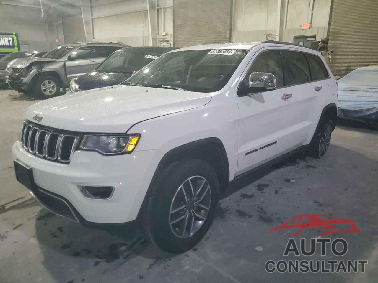 JEEP GRAND CHER 2021 - 1C4RJFBGXMC671052