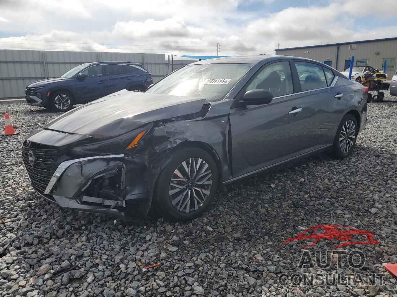 NISSAN ALTIMA 2025 - 1N4BL4DV5SN320794