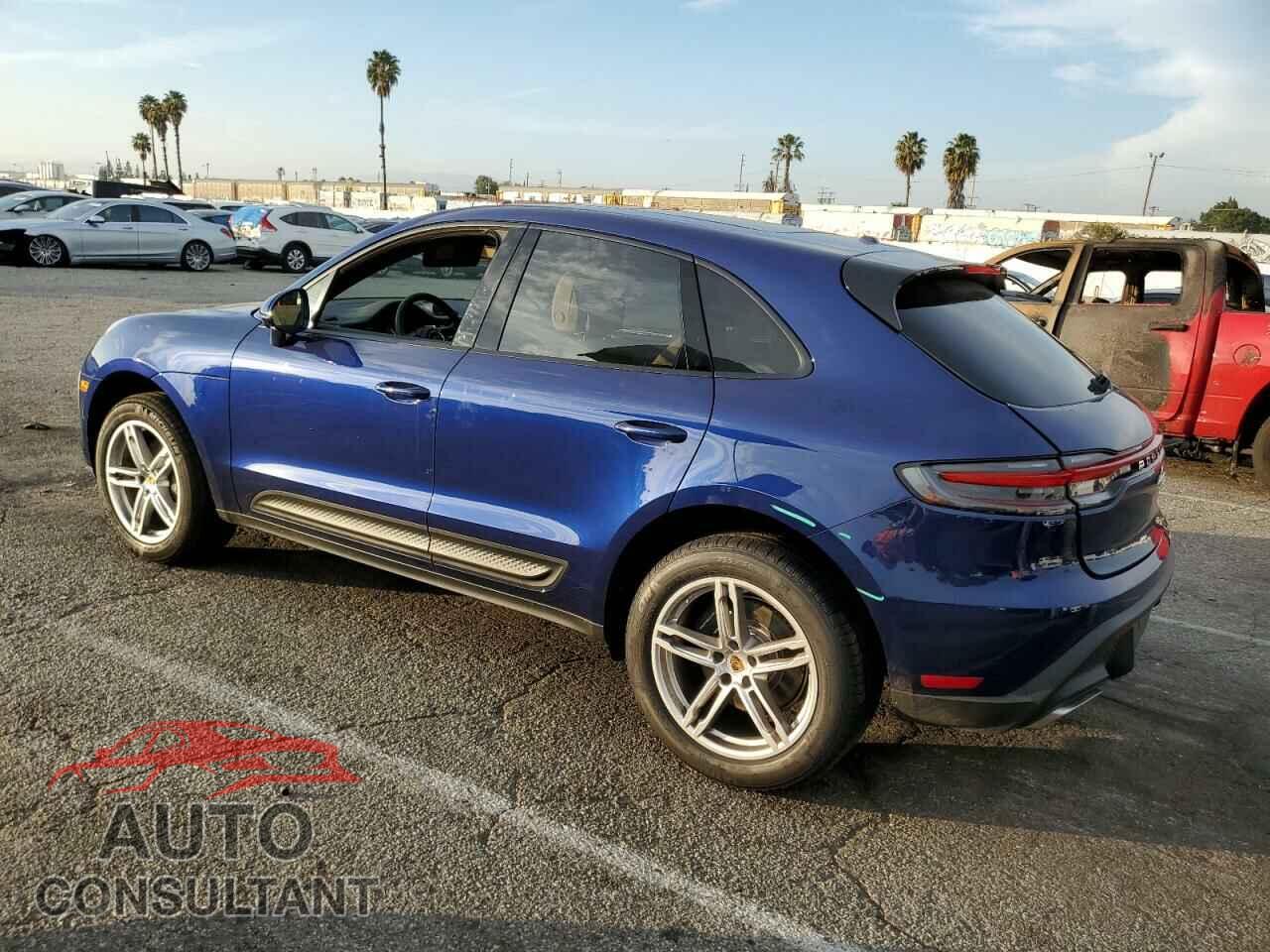 PORSCHE MACAN BASE 2023 - WP1AA2A51PLB21716