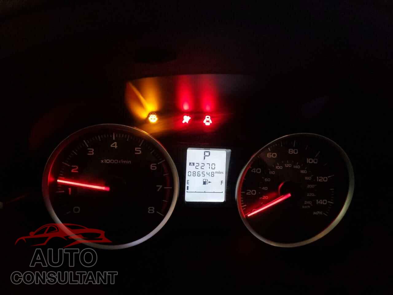 SUBARU FORESTER 2017 - JF2SJABCXHH577457