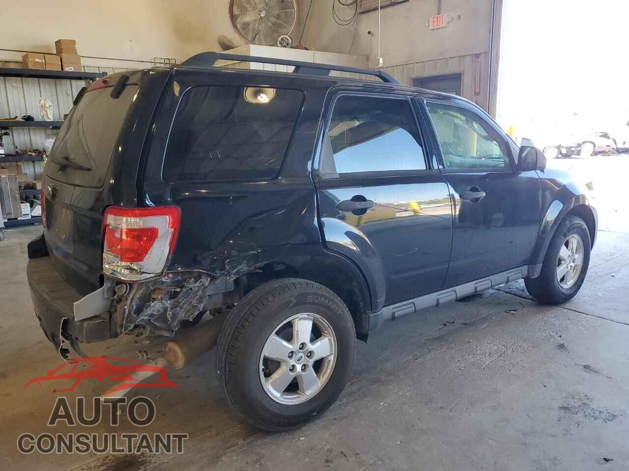 FORD ESCAPE 2009 - 1FMCU03G99KA04247