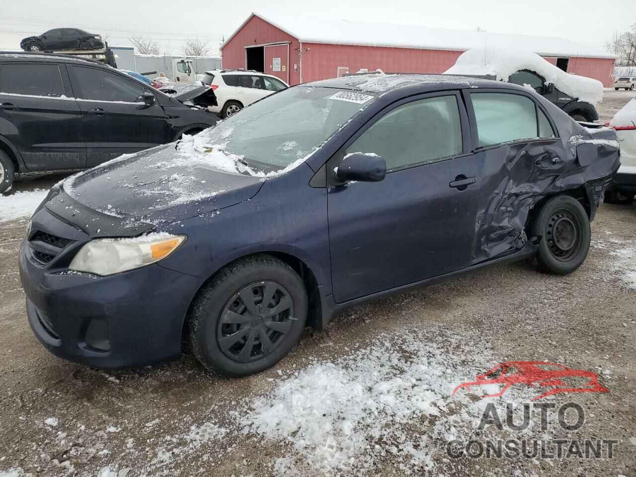 TOYOTA COROLLA 2013 - 2T1BU4EE3DC978299