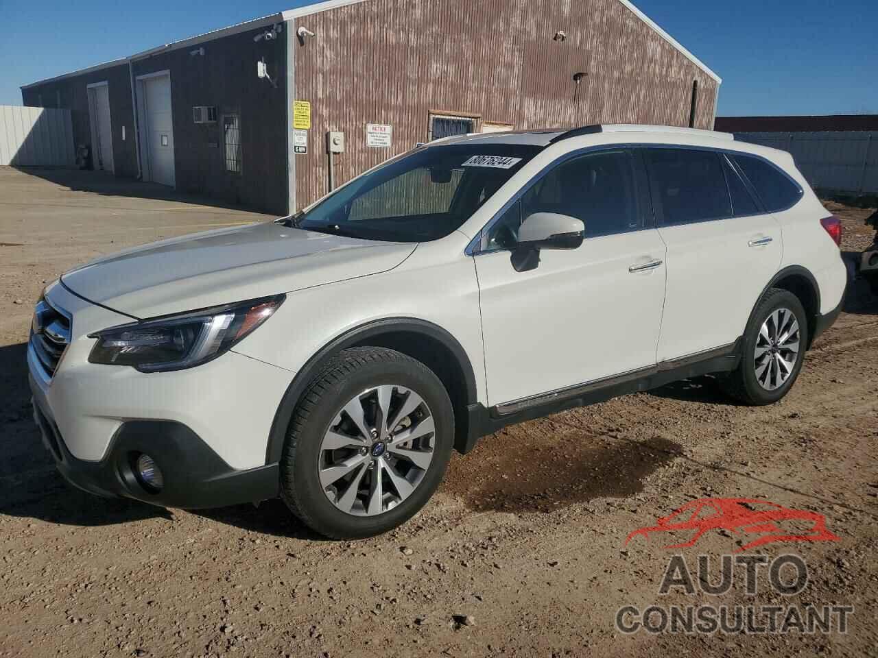 SUBARU OUTBACK 2018 - 4S4BSETC4J3323419