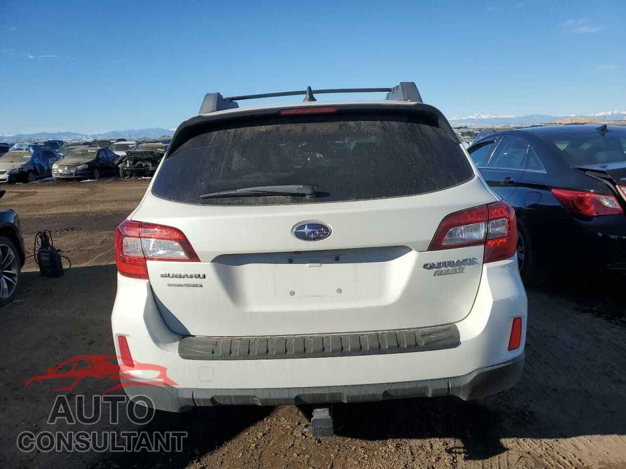 SUBARU OUTBACK 2017 - 4S4BSAFC3H3208521