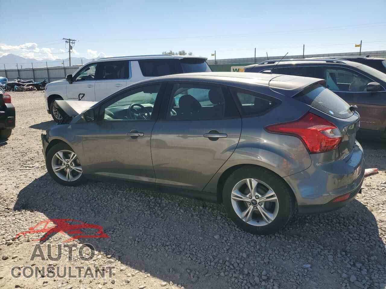 FORD FOCUS 2014 - 1FADP3K28EL111677