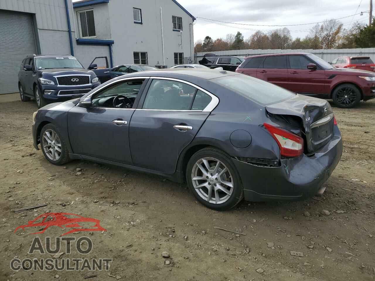 NISSAN MAXIMA 2010 - 1N4AA5AP3AC856991