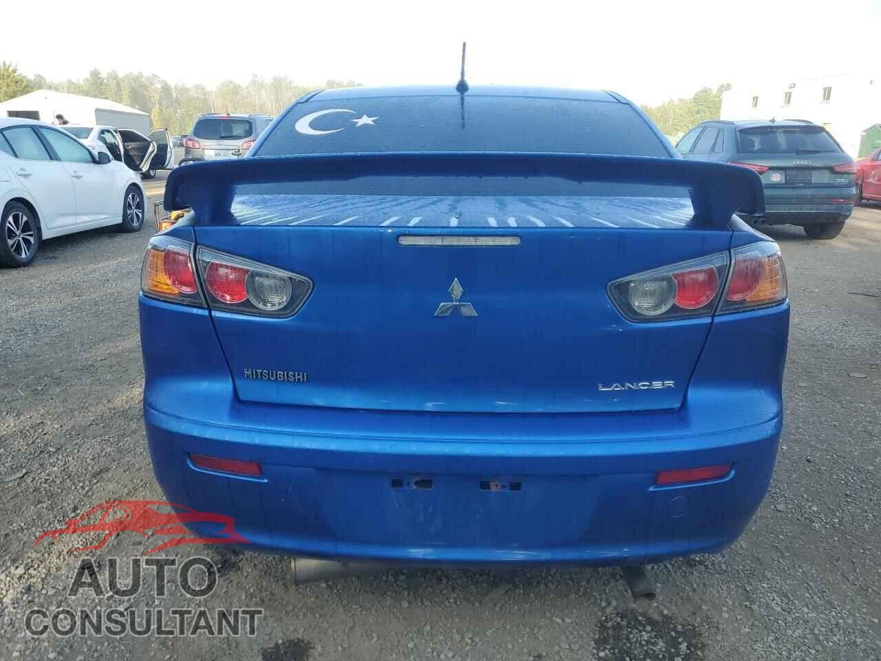 MITSUBISHI LANCER 2011 - JA32U2FU3BU600833