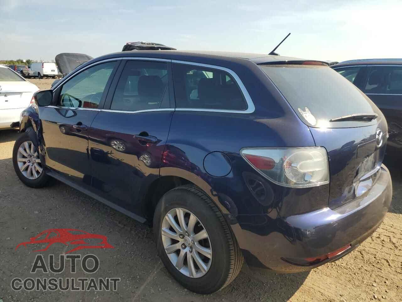 MAZDA CX-7 2011 - JM3ER2B50B0361027