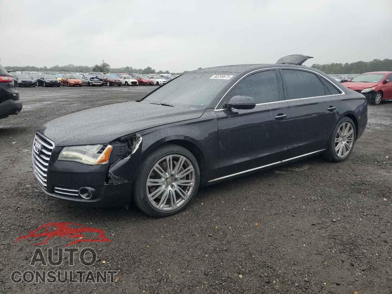 AUDI A8 2011 - WAURVAFD4BN025866
