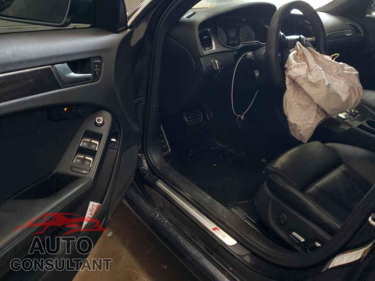 AUDI S4/RS4 2013 - WAUBGAFL5DA251685