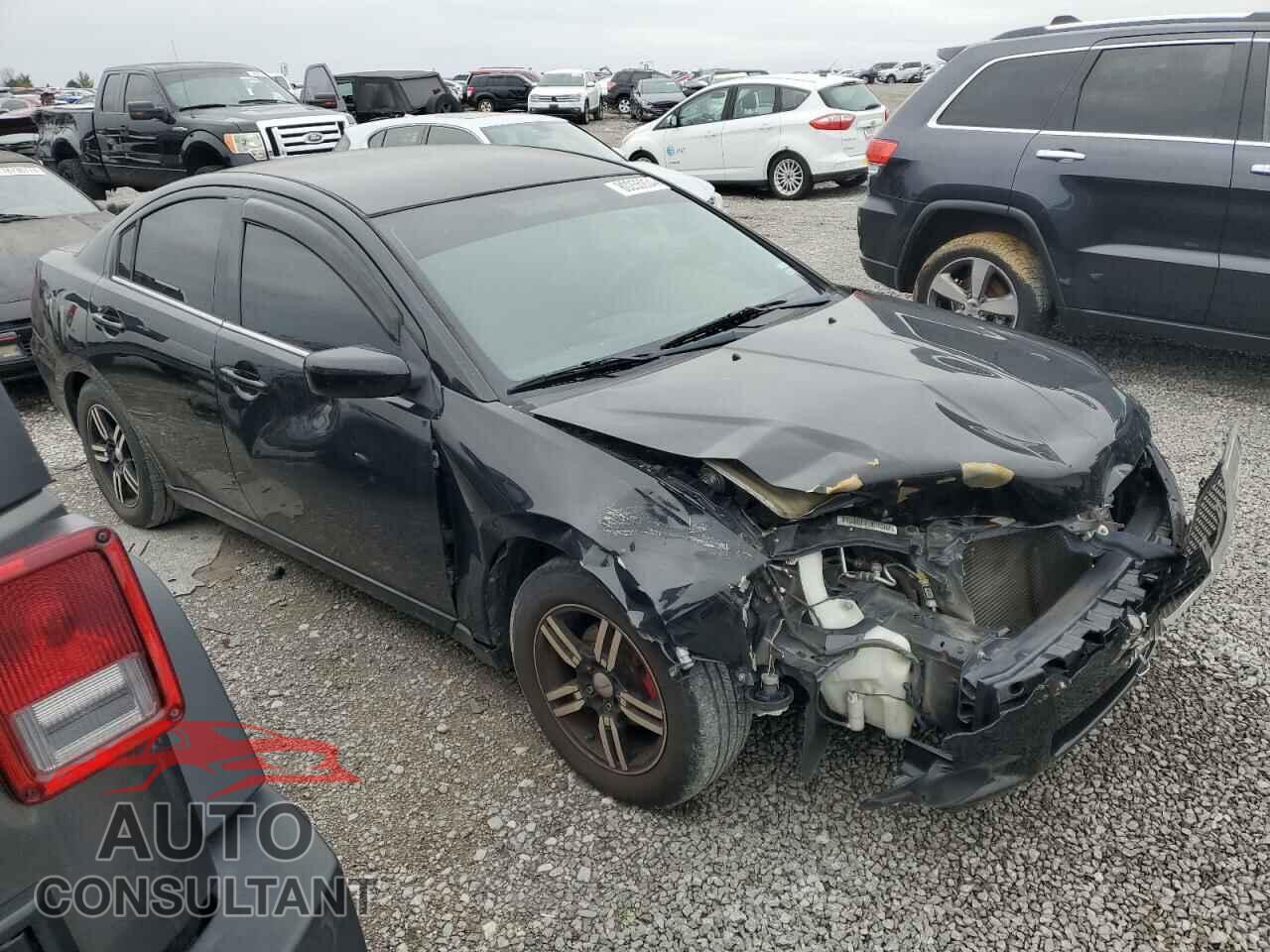 MITSUBISHI GALANT 2012 - 4A32B3FF2CE011229