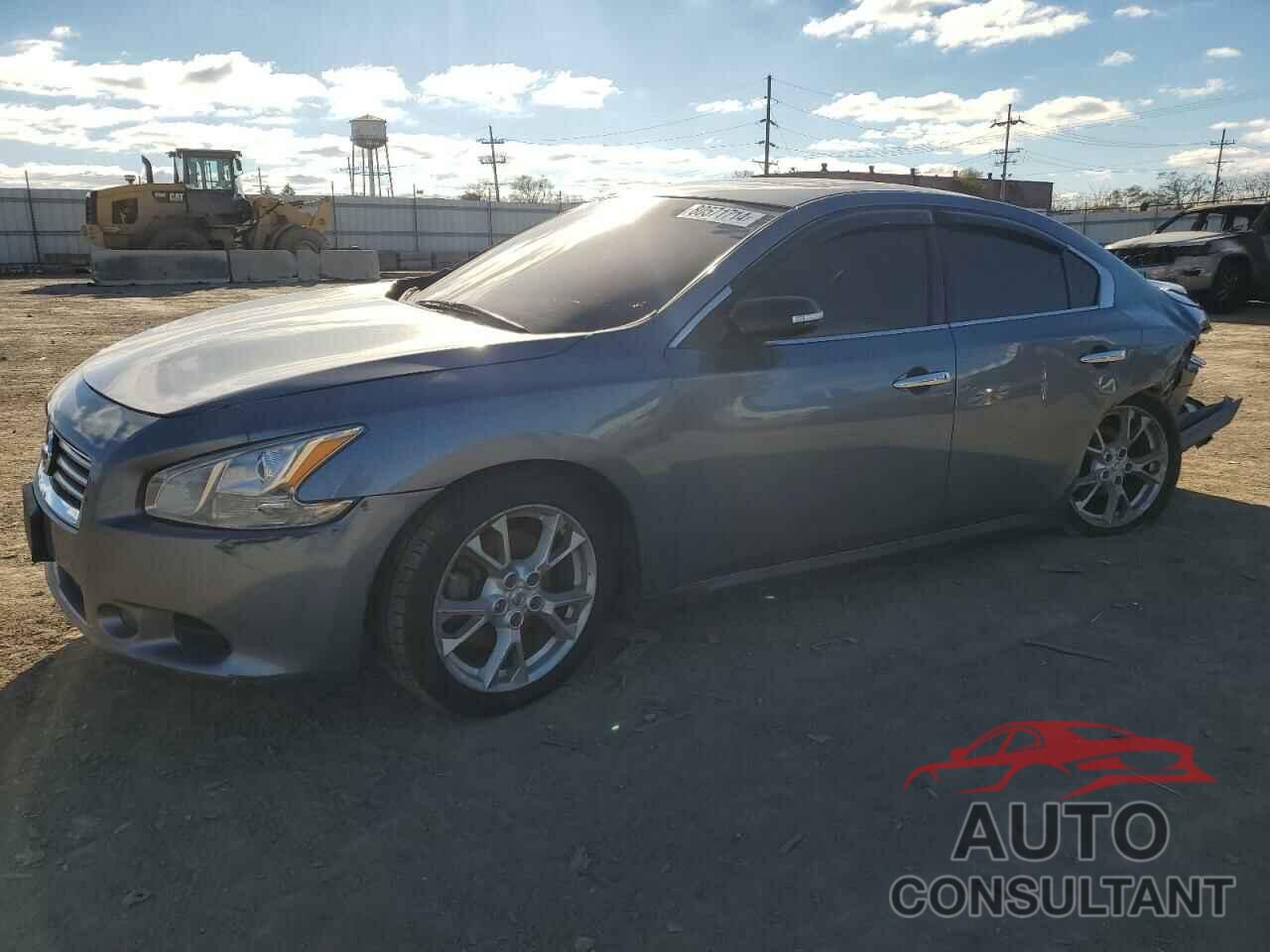 NISSAN MAXIMA 2012 - 1N4AA5AP4CC821847