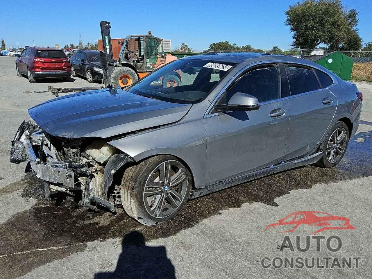 BMW 2 SERIES 2024 - WBA53AK08R7R51841