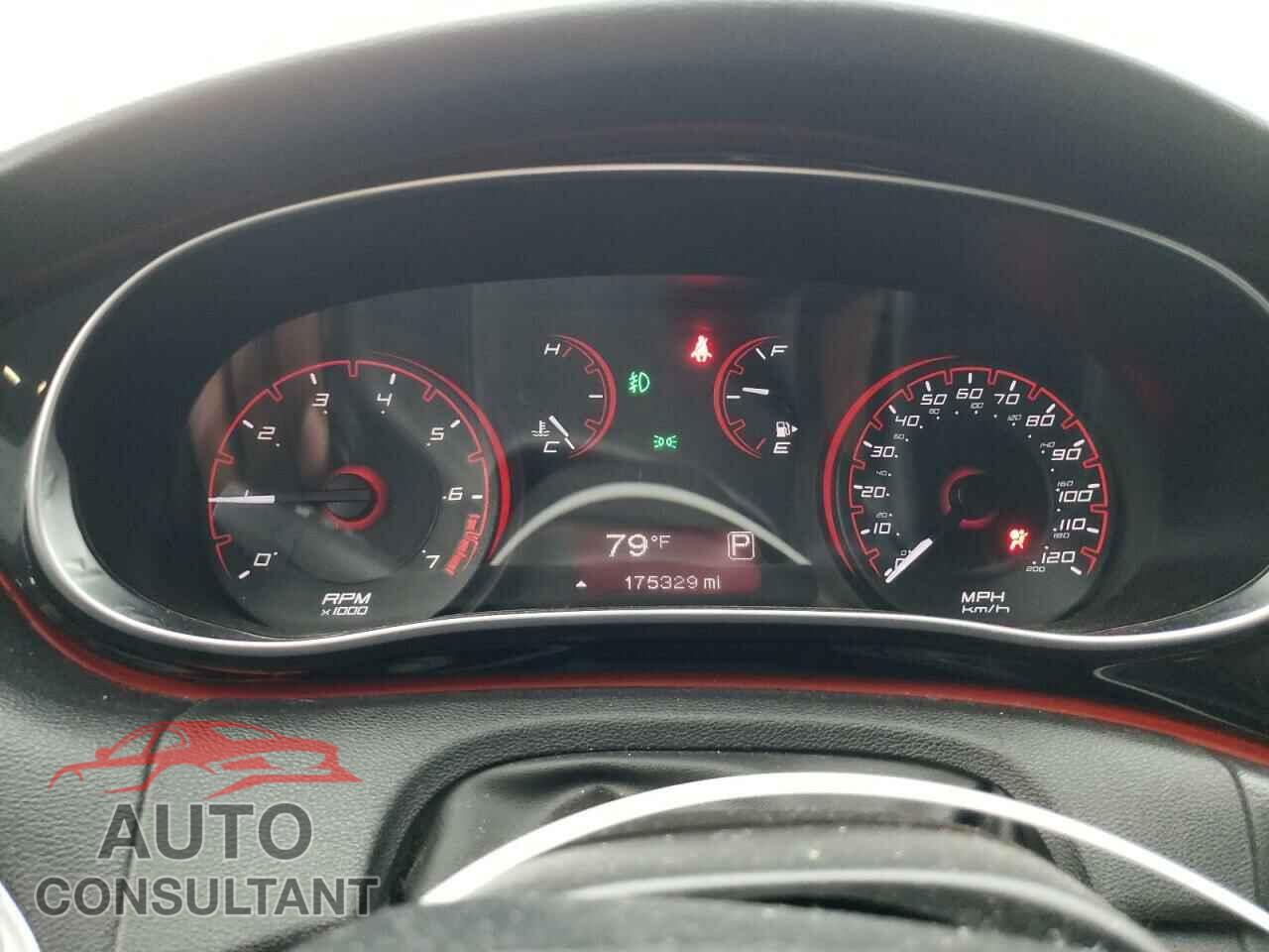 DODGE DART 2015 - 1C3CDFBBXFD121109