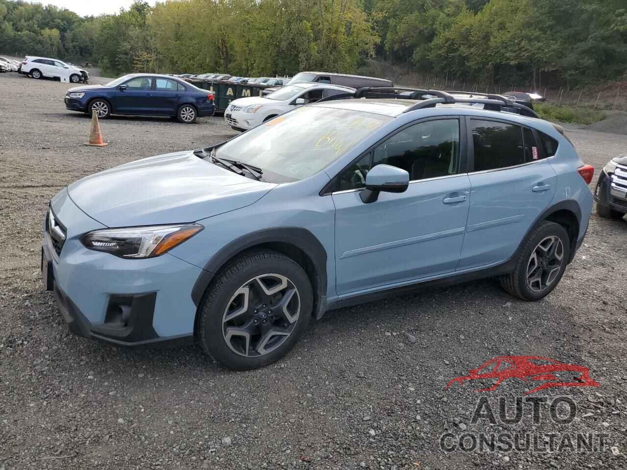 SUBARU CROSSTREK 2019 - JF2GTANCXKH399326