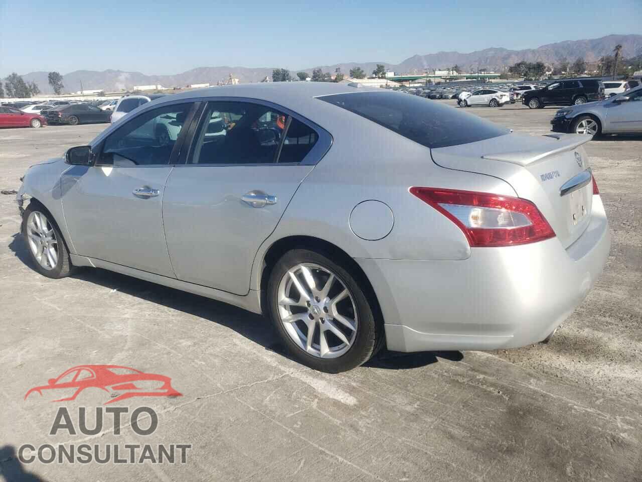 NISSAN MAXIMA 2011 - 1N4AA5AP2BC855526