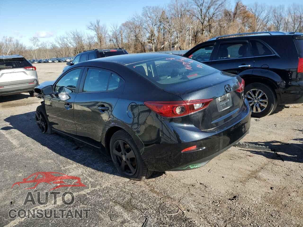 MAZDA 3 2017 - 3MZBN1U76HM103131