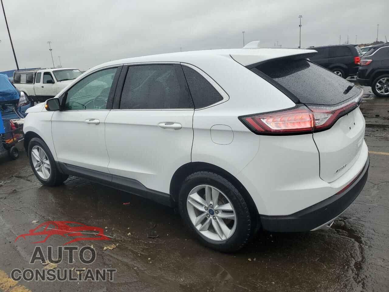 FORD EDGE 2016 - 2FMPK4J83GBB10467