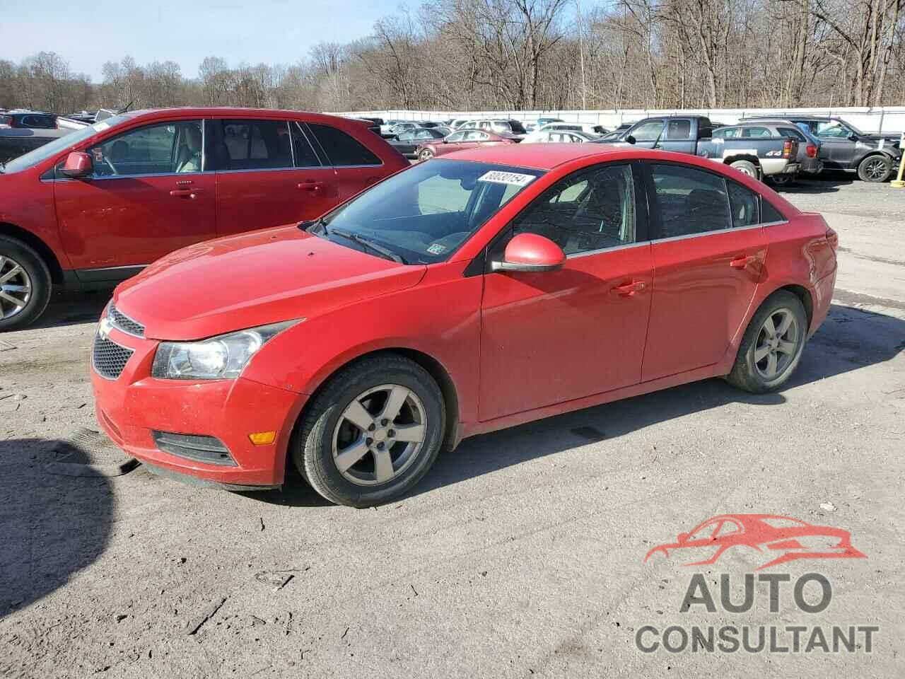 CHEVROLET CRUZE 2014 - 1G1PC5SB5E7470646