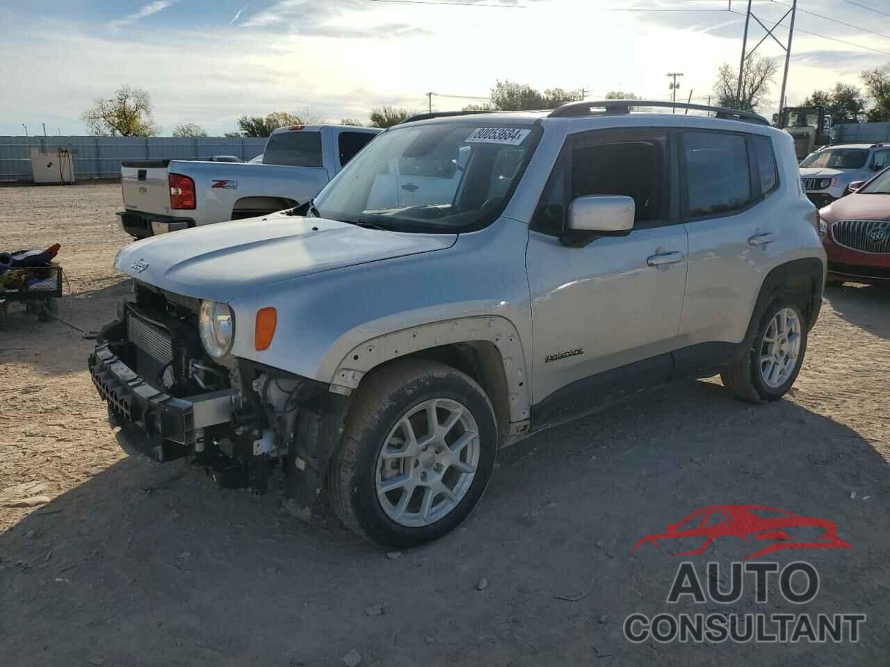 JEEP RENEGADE 2020 - ZACNJABB4LPL52713