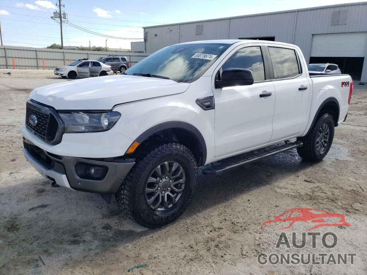 FORD RANGER 2021 - 1FTER4FH5MLD35677