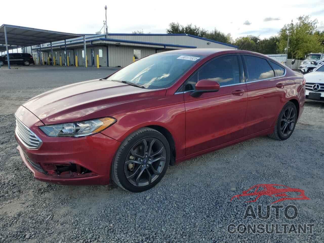 FORD FUSION 2018 - 3FA6P0H70JR190235