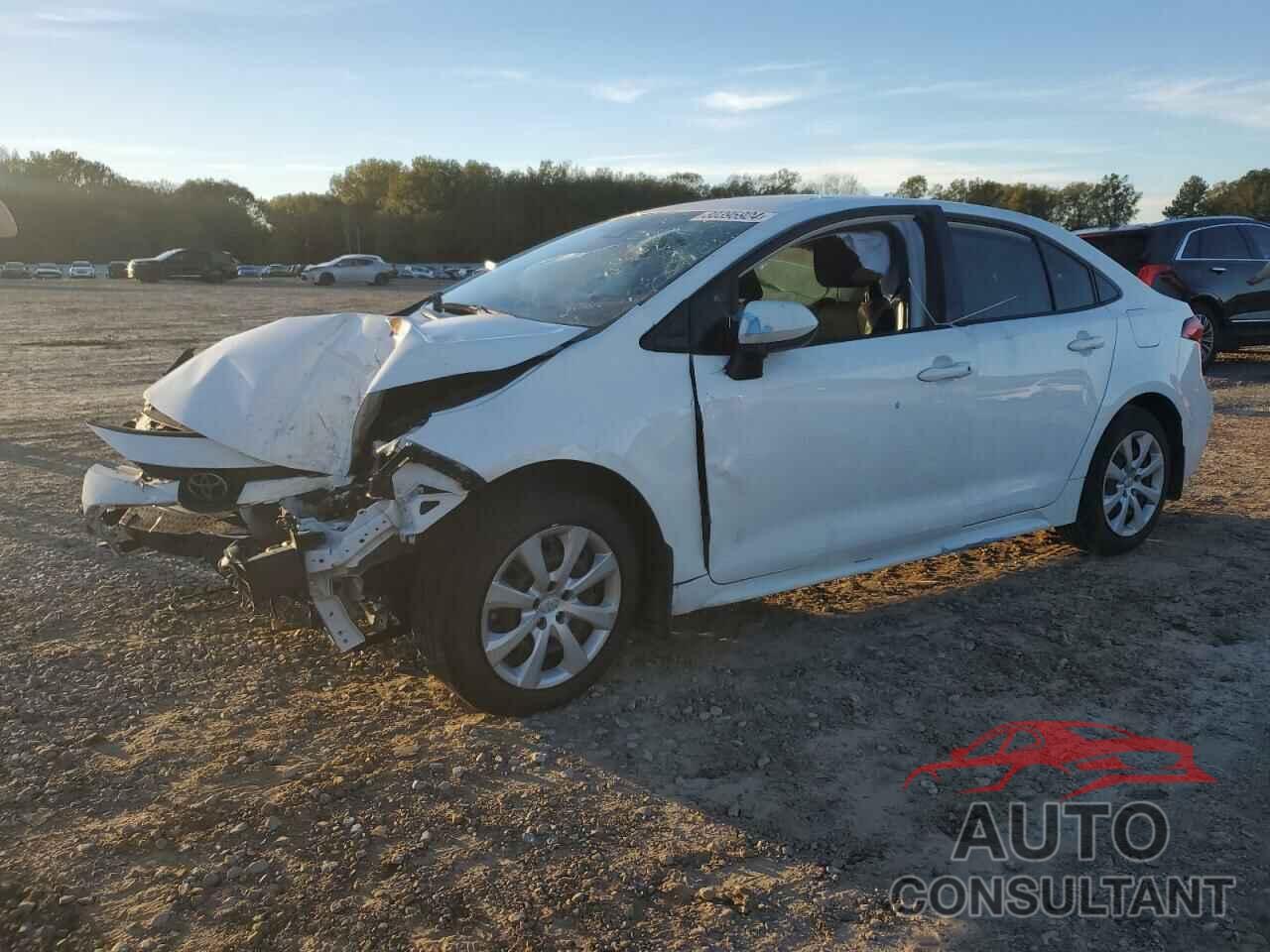 TOYOTA COROLLA 2020 - JTDEPRAE7LJ069668