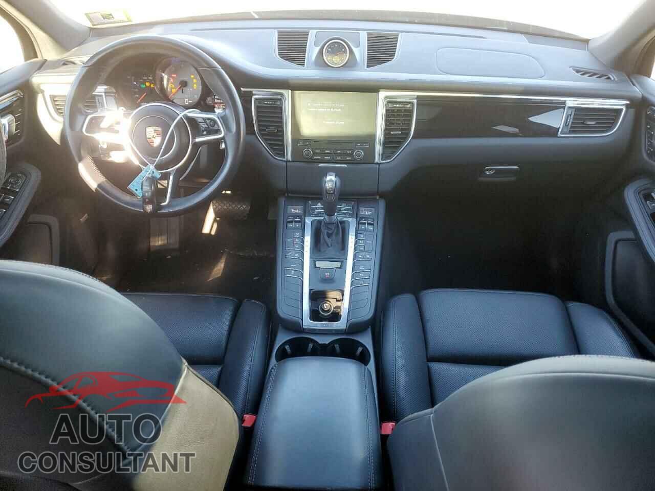 PORSCHE MACAN 2017 - WP1AB2A54HLB16752
