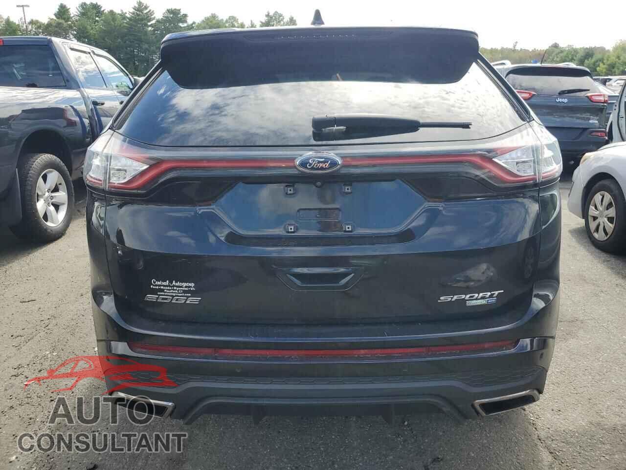 FORD EDGE 2016 - 2FMPK4AP9GBB46297