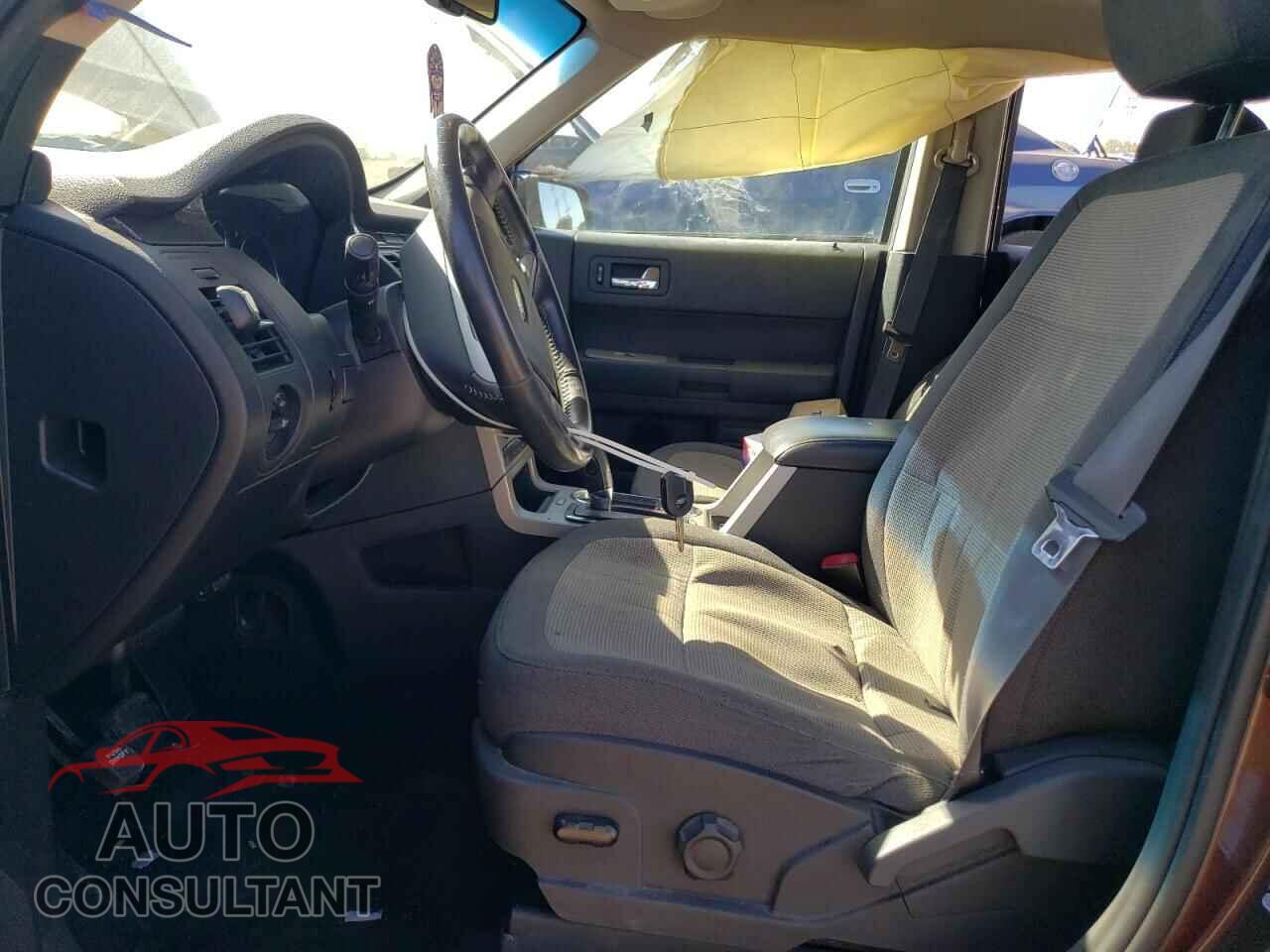 FORD FLEX 2009 - 2FMDK51C59BA58100